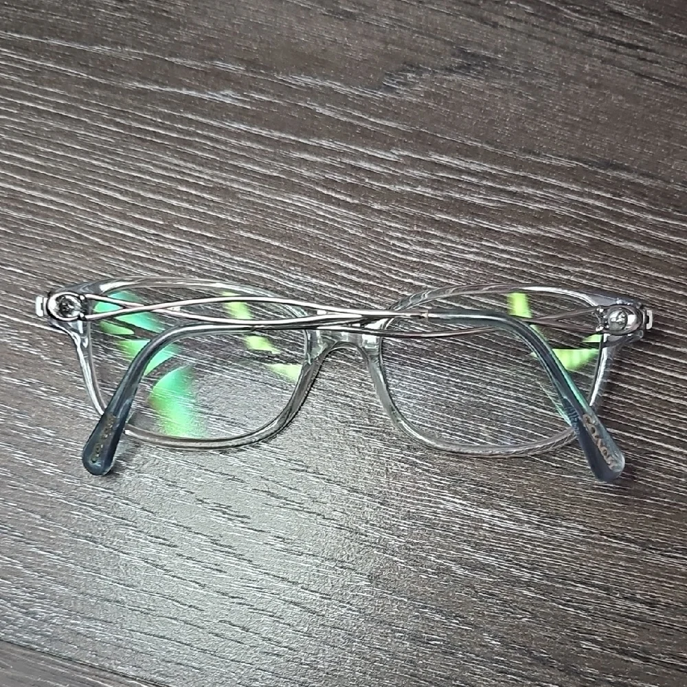 Coach Women's Glasses - Picture 3 of 4